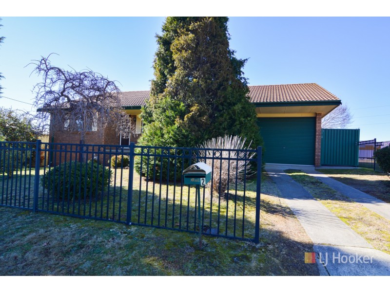 2 Lyon Parade, Wallerawang NSW 2845