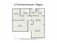 6 Caroline Avenue, Lithgow NSW 2790 Floorplan