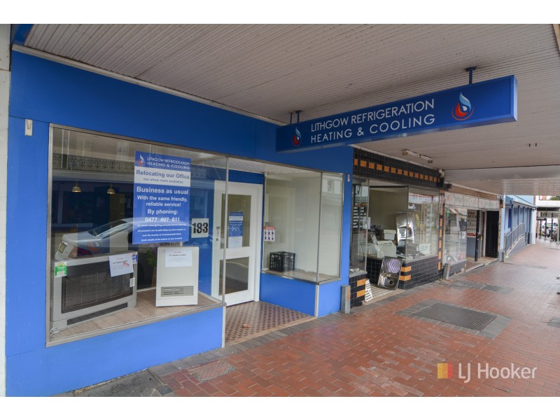 183 Main Street, Lithgow NSW 2790