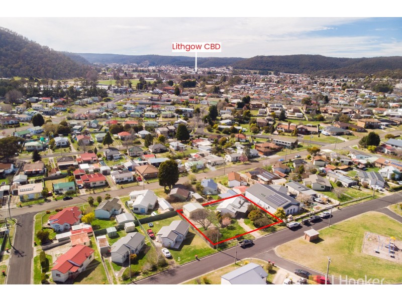 25 Inner Crescent, Lithgow NSW 2790