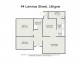 44 Lemnos Street, Lithgow NSW 2790 Floorplan