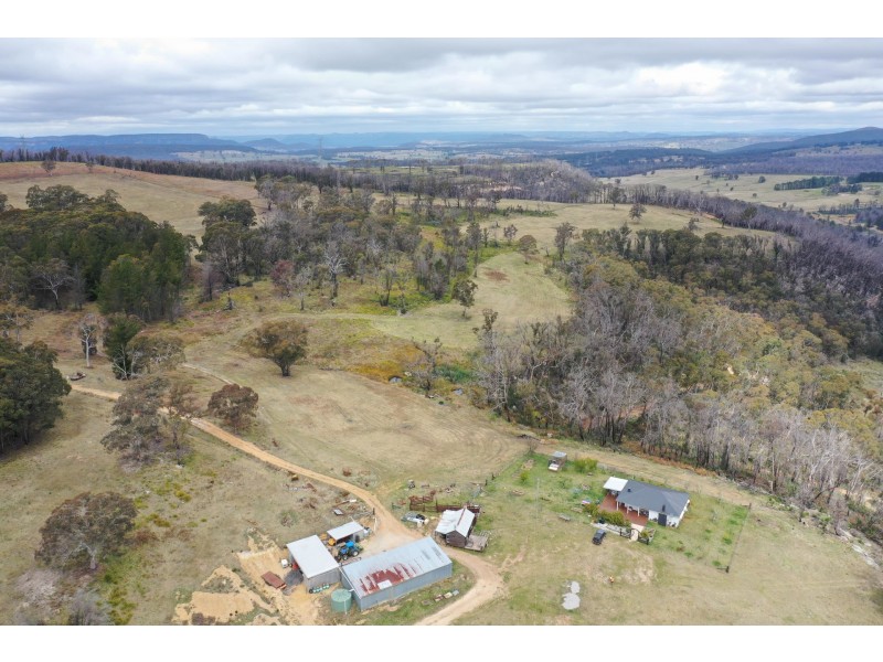 5964 Castlereagh Highway, Running Stream NSW 2850