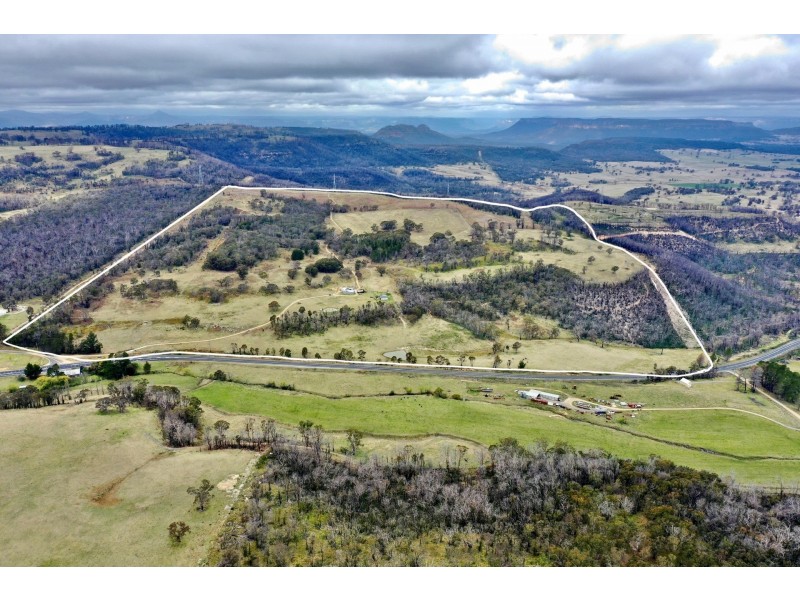 5964 Castlereagh Highway, Running Stream NSW 2850