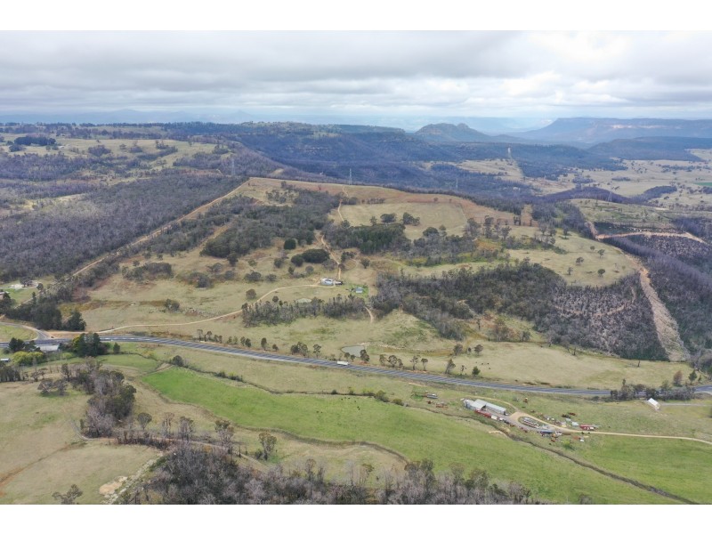 5964 Castlereagh Highway, Running Stream NSW 2850