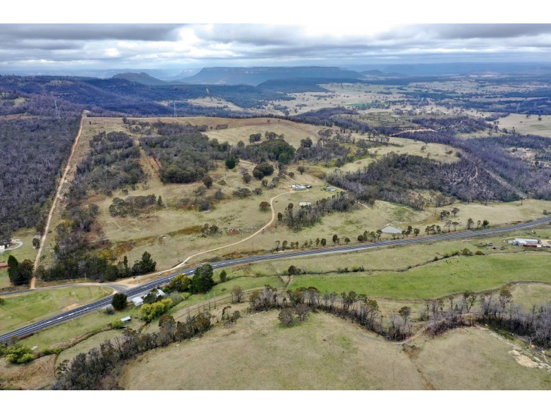 5964 Castlereagh Highway, Running Stream NSW 2850