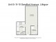 1-12/8-10 Sandford Avenue, Lithgow NSW 2790 Floorplan