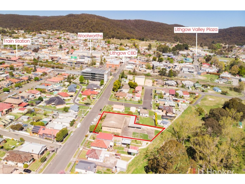 1-12/8-10 Sandford Avenue, Lithgow NSW 2790