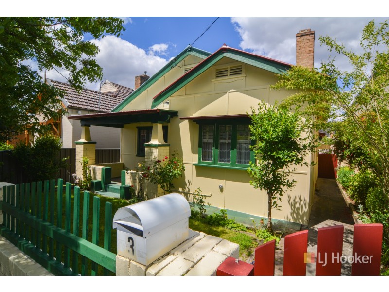 3 Academy Street, Lithgow NSW 2790