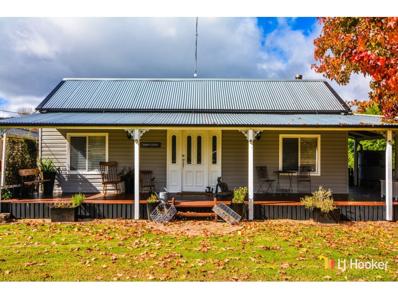 129 Wolgan Road, Lidsdale NSW 2790