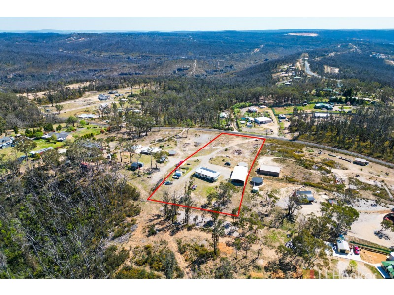 19 Valley View Road, Dargan NSW 2786