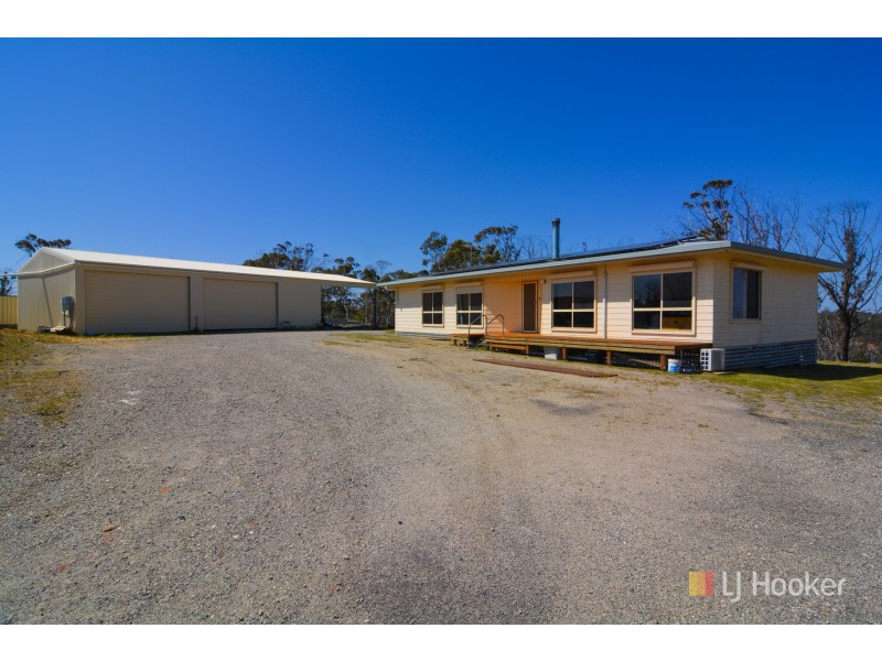 19 Valley View Road, Dargan NSW 2786