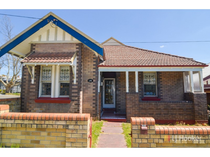 14 Bridge Street, Lithgow NSW 2790