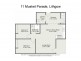 11 Musket Parade, Lithgow NSW 2790 Floorplan