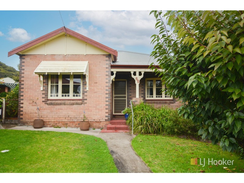 55 Lett Street, Lithgow NSW 2790