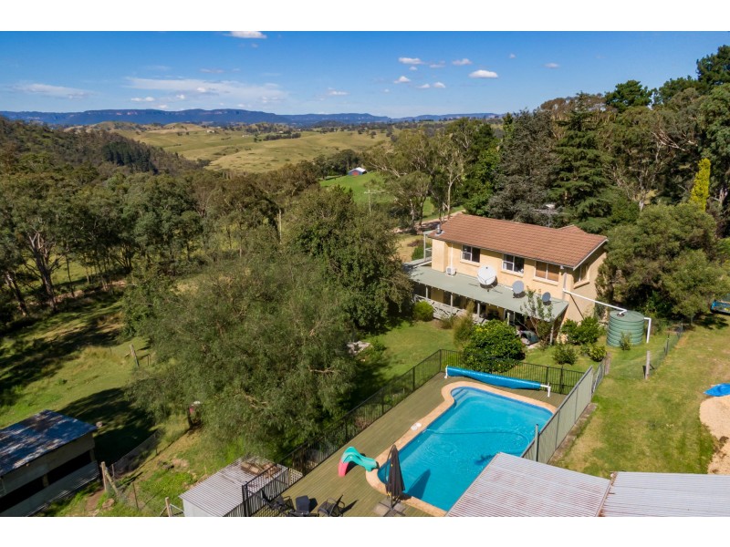 462 Marsden Swamp Road, Hampton NSW 2790