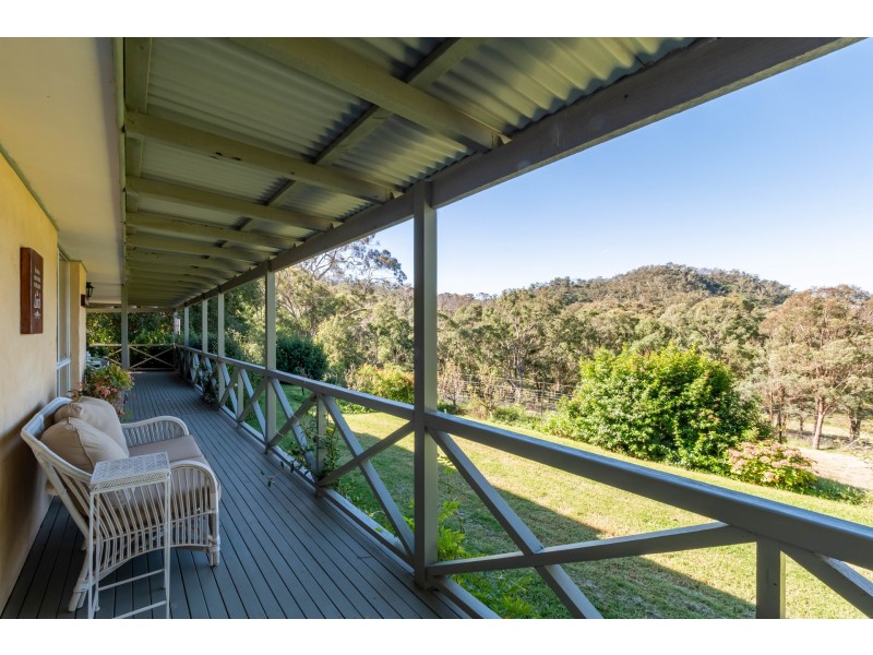 462 Marsden Swamp Road, Hampton NSW 2790