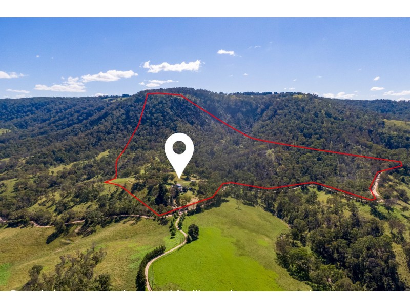 462 Marsden Swamp Road, Hampton NSW 2790