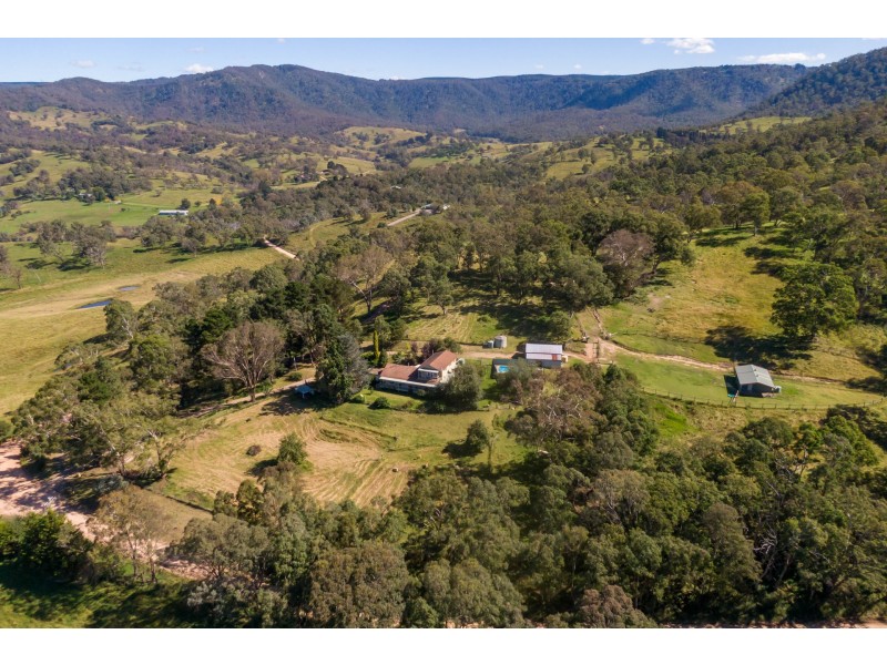 462 Marsden Swamp Road, Hampton NSW 2790
