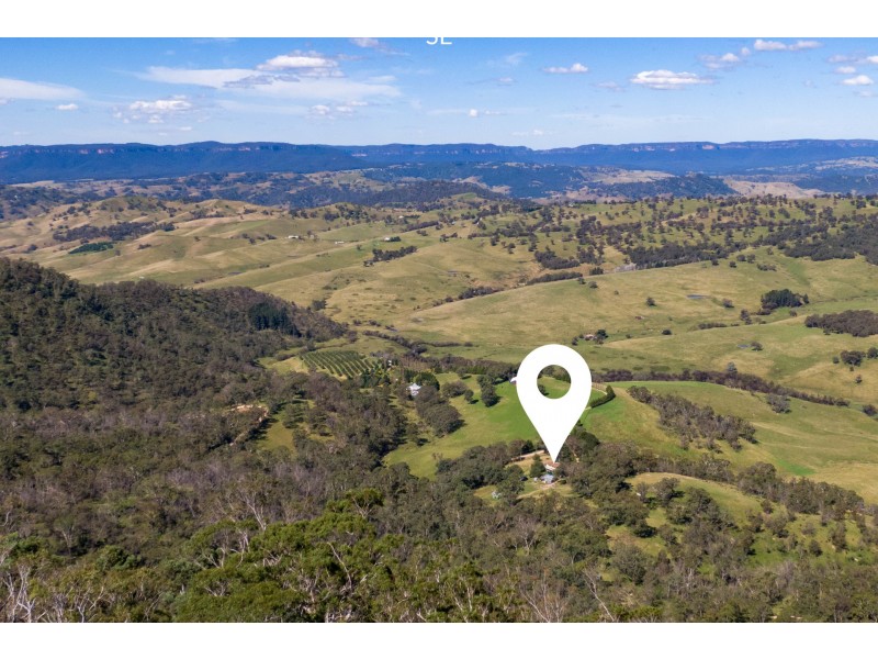 462 Marsden Swamp Road, Hampton NSW 2790
