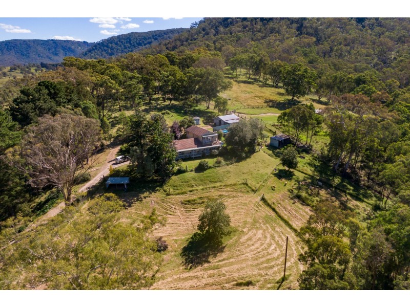 462 Marsden Swamp Road, Hampton NSW 2790