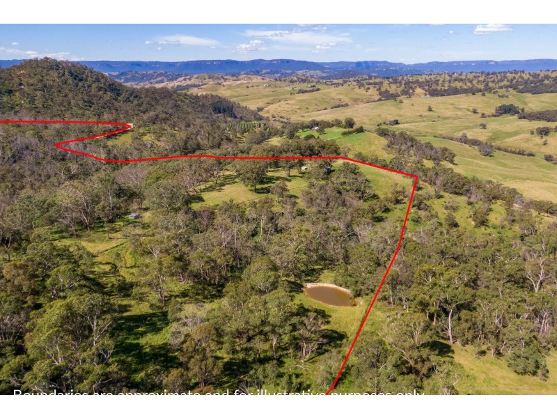 462 Marsden Swamp Road, Hampton NSW 2790