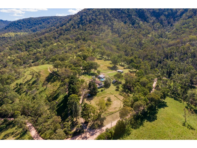 462 Marsden Swamp Road, Hampton NSW 2790