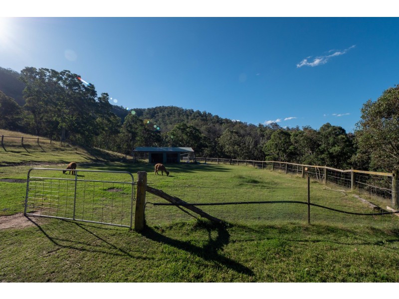 462 Marsden Swamp Road, Hampton NSW 2790