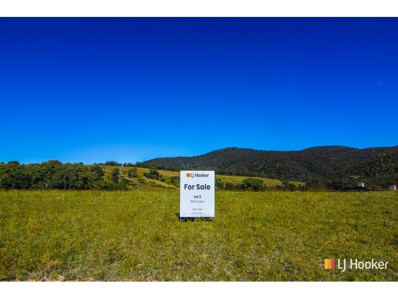 Lot 3/ Hillcrest Avenue, Lithgow NSW 2790