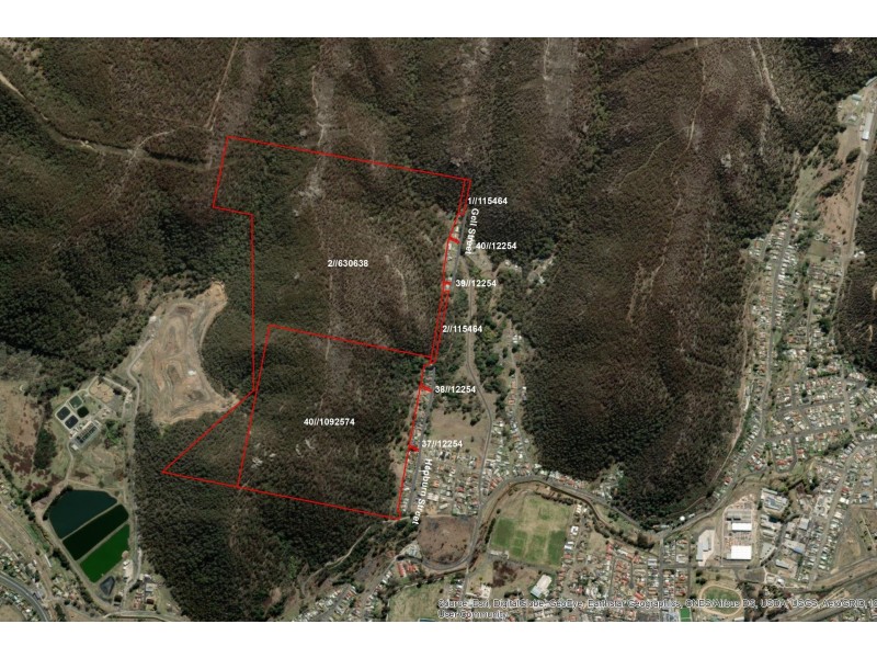 Off Gell & Hepburn Street, Lithgow NSW 2790