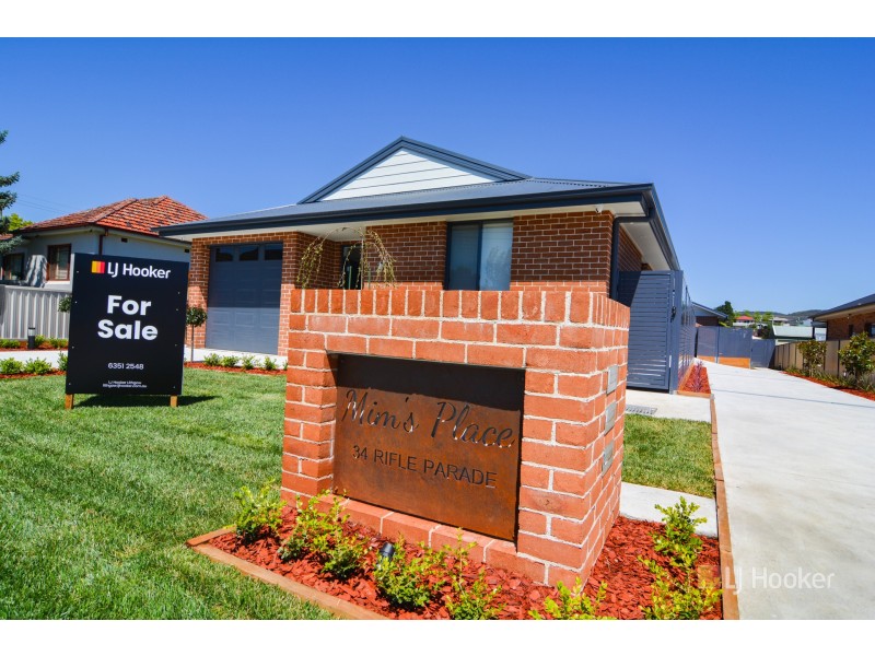 2/34 Rifle Parade, Lithgow NSW 2790
