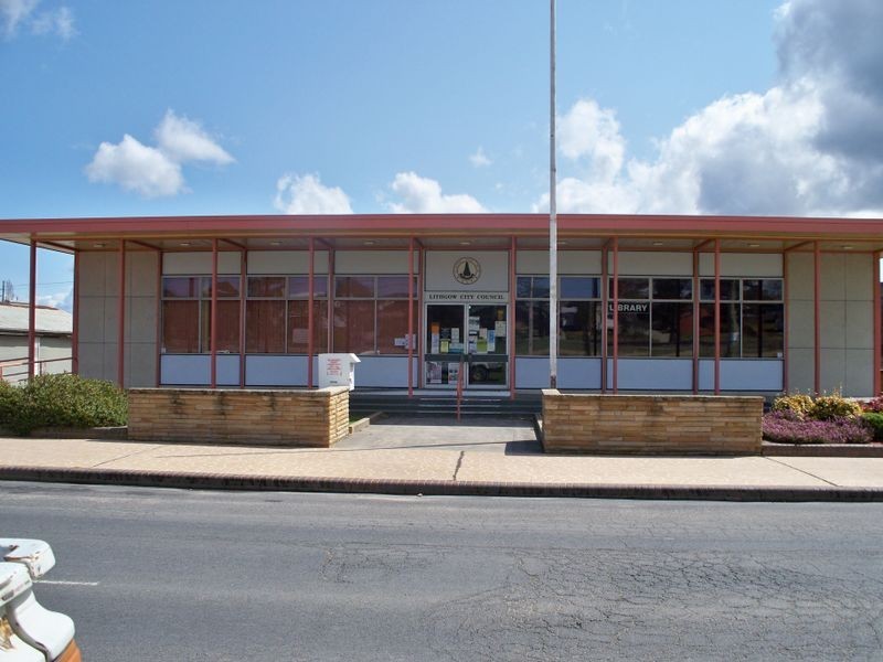 Blaxland Building, Main Street, Wallerawang NSW 2845