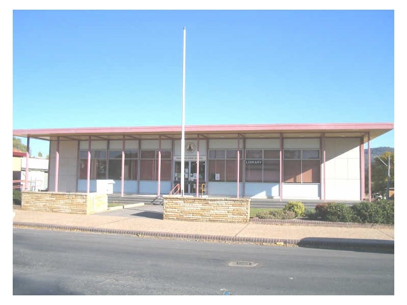 Blaxland Building, Main Street, Wallerawang NSW 2845
