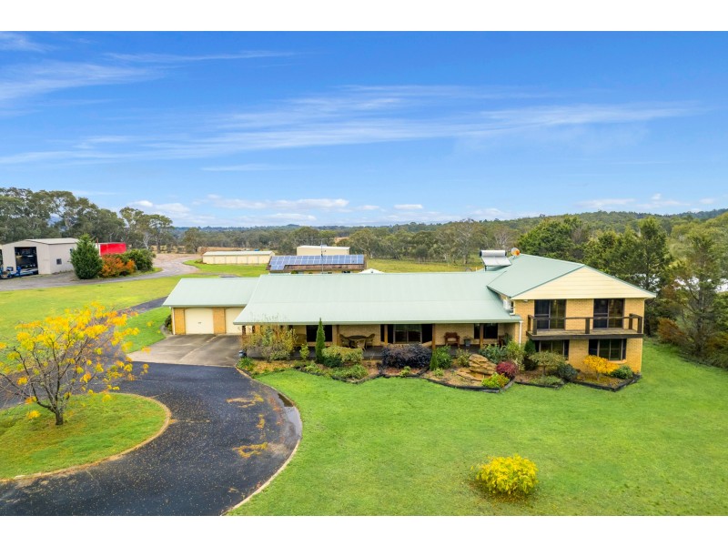 590 Browns Gap Road, Hartley NSW 2790