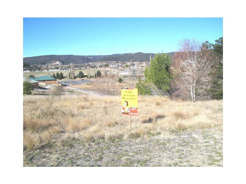 Lot 28 Hepburn Street, Lithgow NSW 2790
