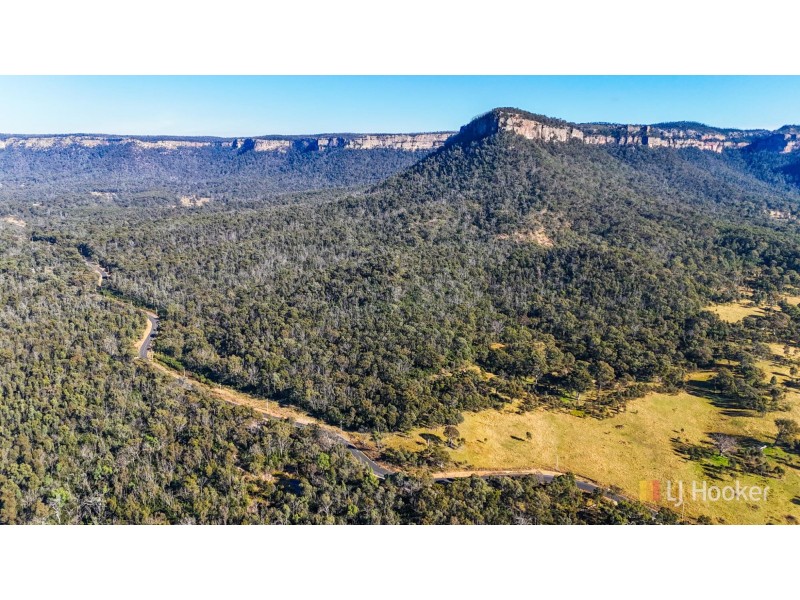 1883 Wolgan Road, Wolgan Valley NSW 2790