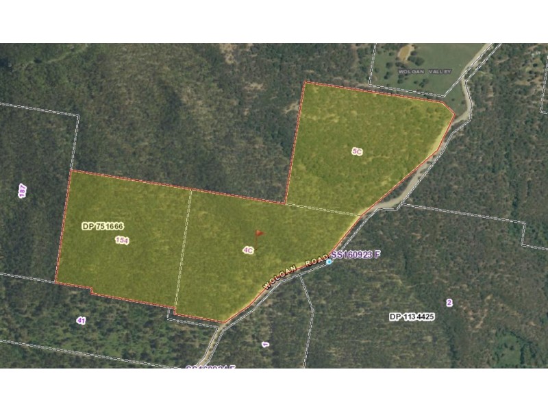 1883 Wolgan Road, Wolgan Valley NSW 2790