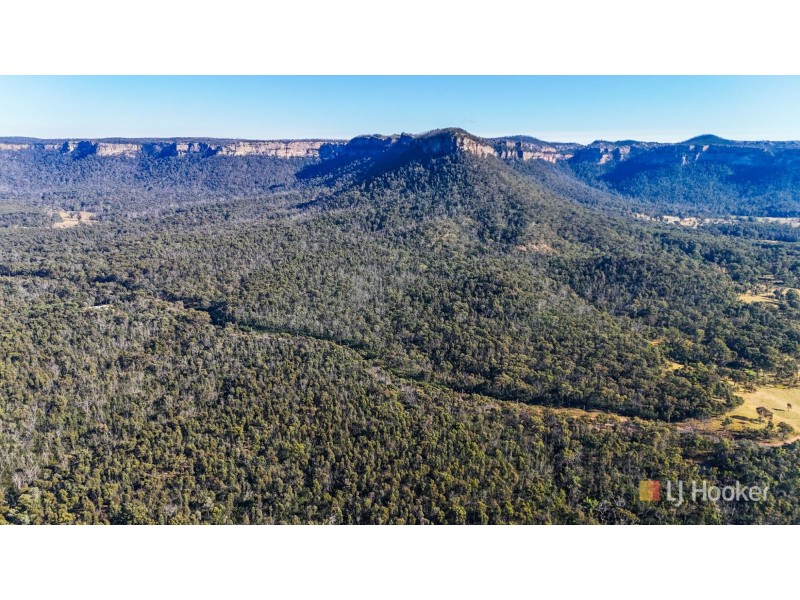 1883 Wolgan Road, Wolgan Valley NSW 2790