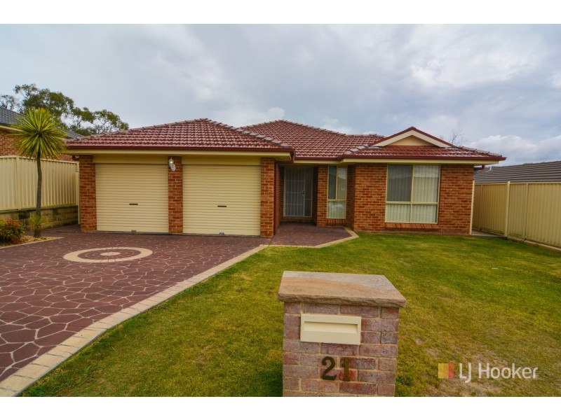 21 Henning Crescent, Wallerawang NSW 2845