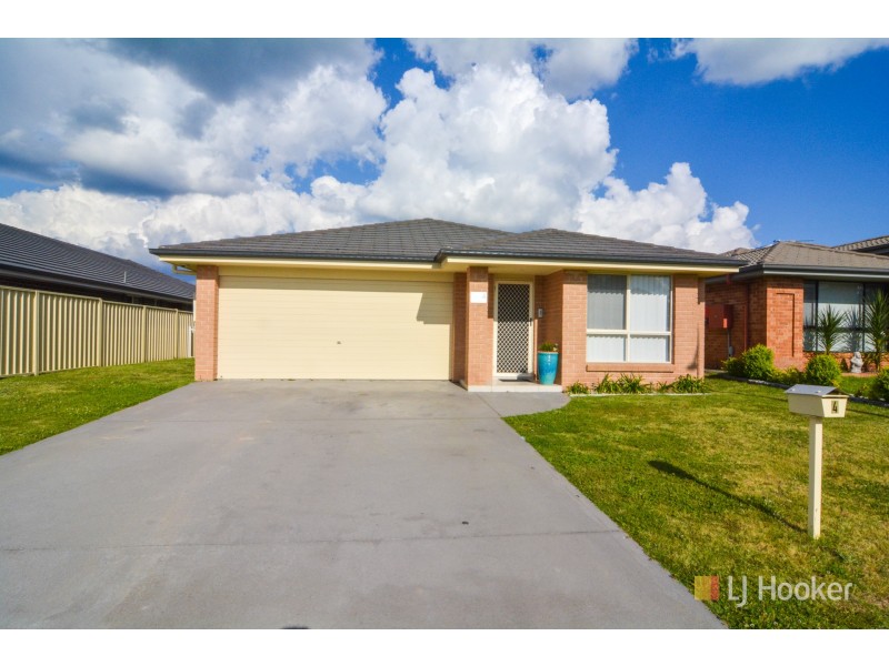 4 Fitzgerald Street, Wallerawang NSW 2845