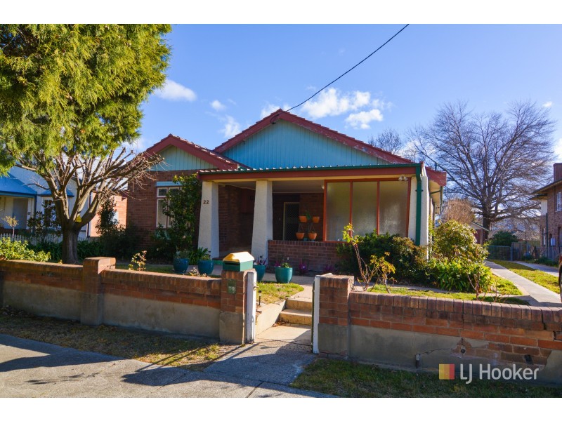 22 Ordnance Avenue, Lithgow NSW 2790