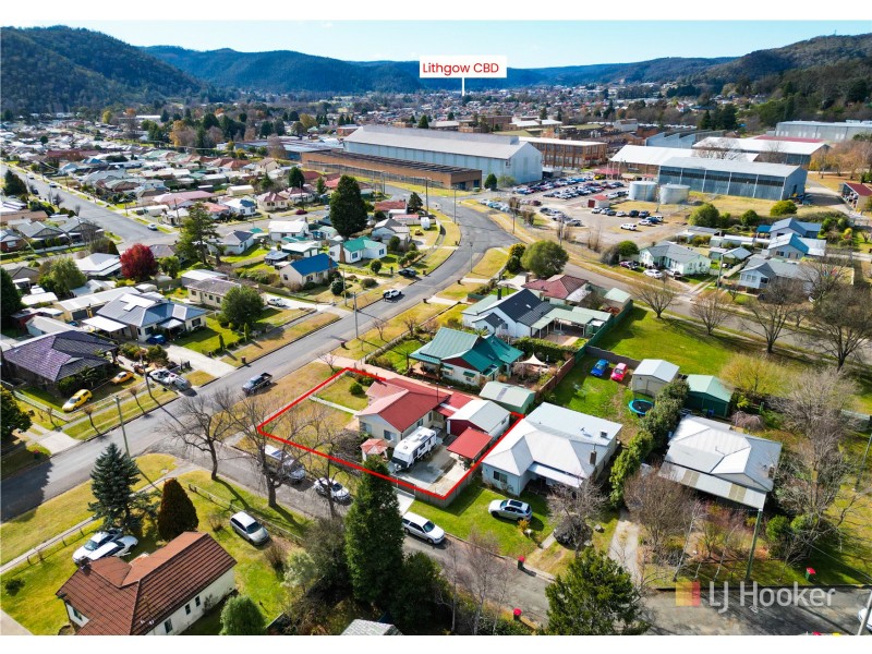 8 Amiens Street, Lithgow NSW 2790