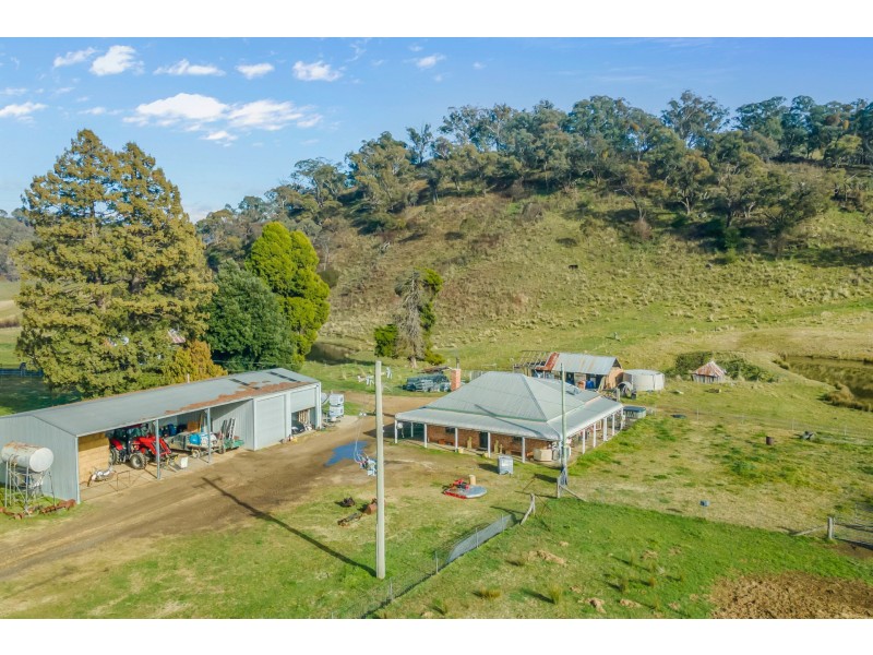 226 Quarry Road, Ben Bullen NSW 2790
