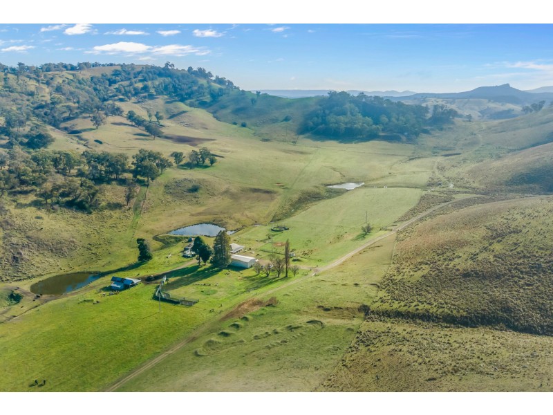 226 Quarry Road, Ben Bullen NSW 2790