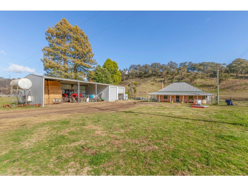 226 Quarry Road, Ben Bullen NSW 2790