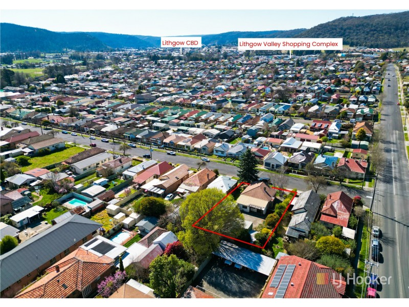 6 Academy Street, Lithgow NSW 2790