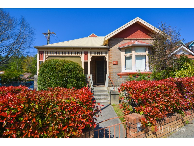 153 Mort Street, Lithgow NSW 2790