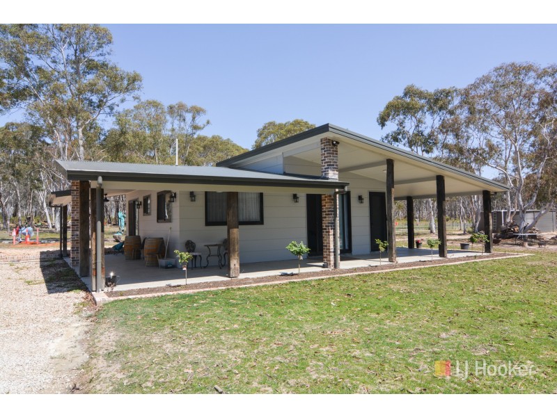 998A Browns Gap Road, Hartley NSW 2790