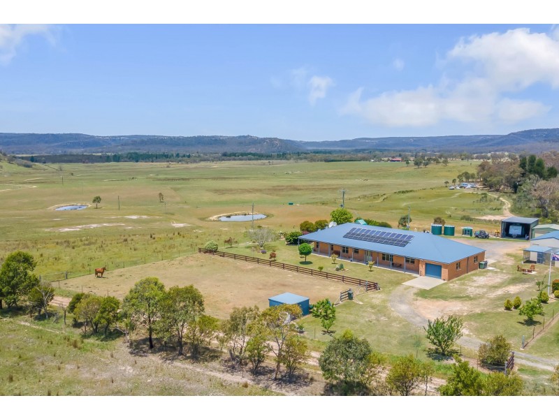 3017 Castlereagh Highway, Ben Bullen NSW 2790