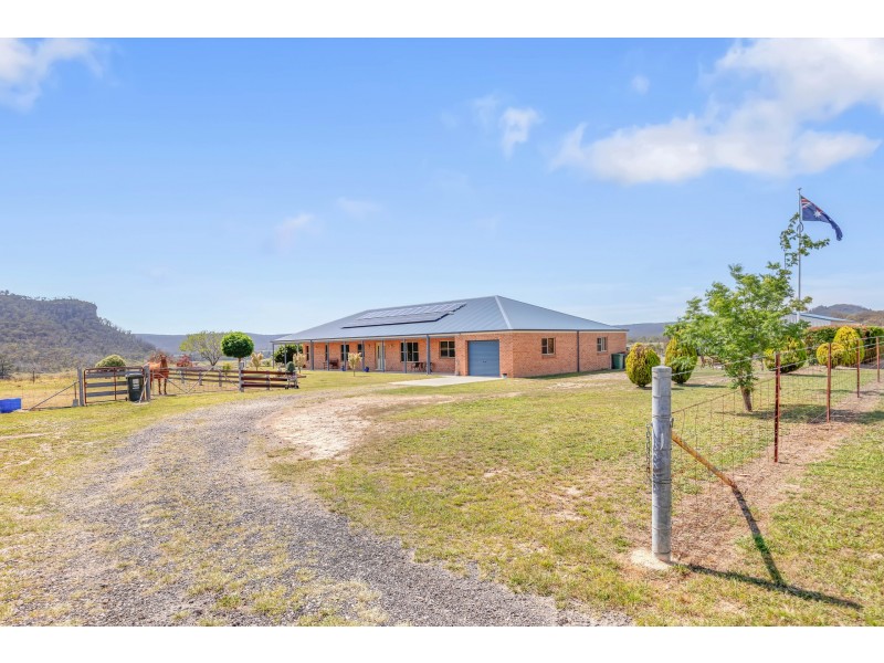 3017 Castlereagh Highway, Ben Bullen NSW 2790