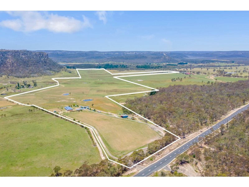 3017 Castlereagh Highway, Ben Bullen NSW 2790